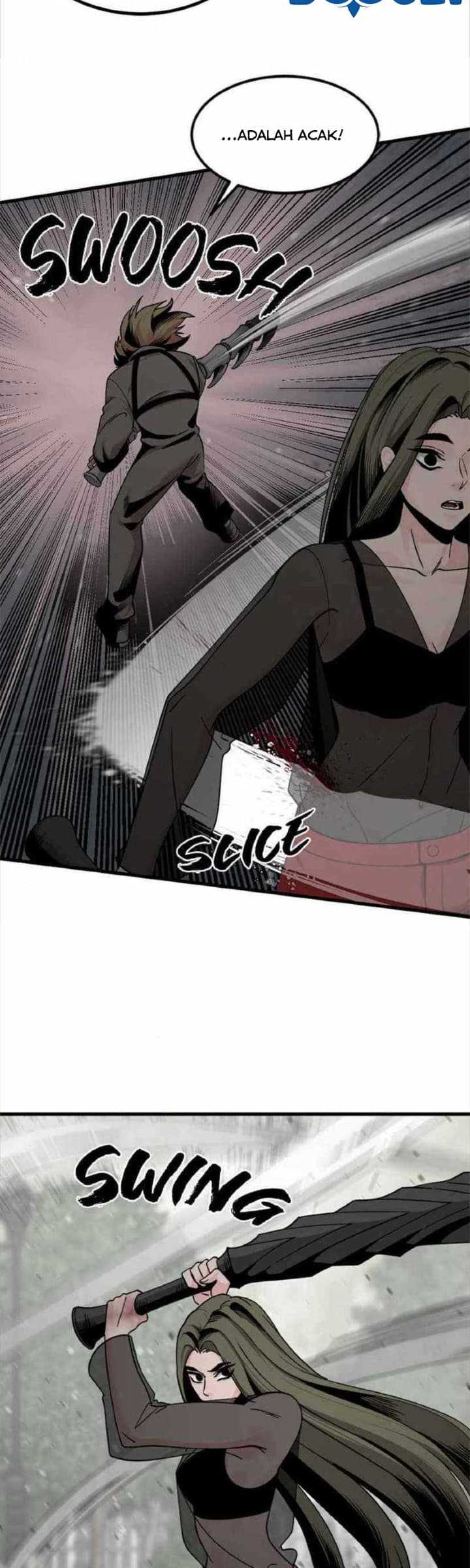 Hero Killer Chapter 60 - halaman 51