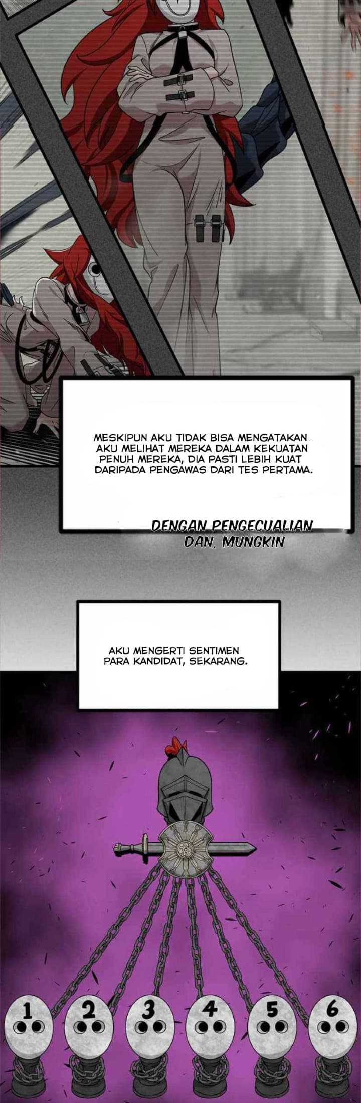 Hero Killer Chapter 60 - halaman 6
