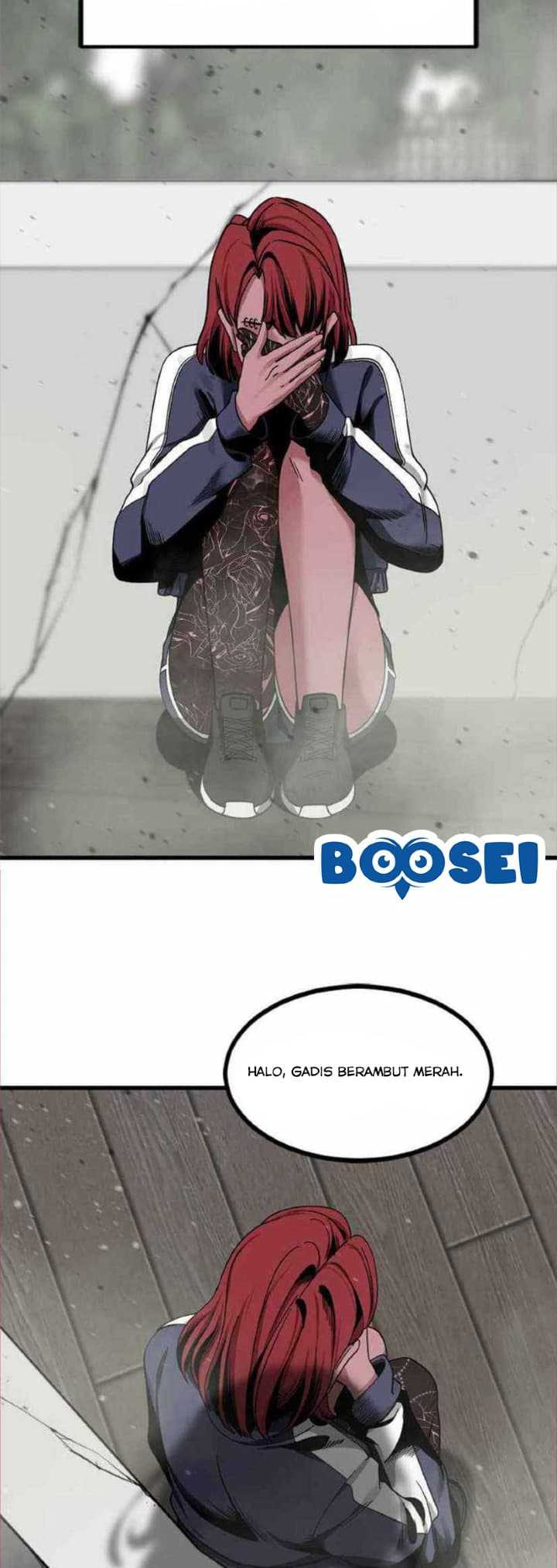 Hero Killer Chapter 60 - halaman 64