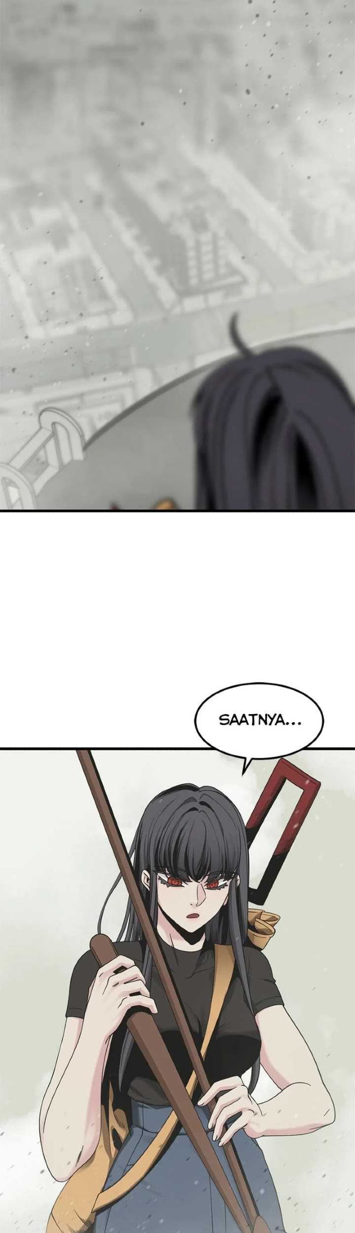 Hero Killer Chapter 61 - halaman 11
