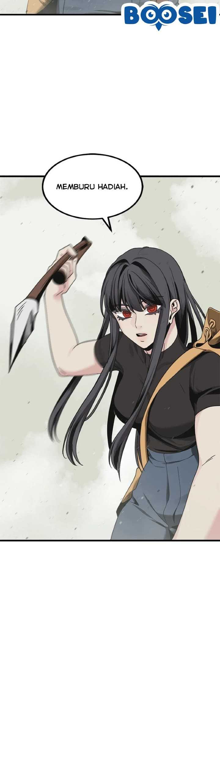Hero Killer Chapter 61 - halaman 12