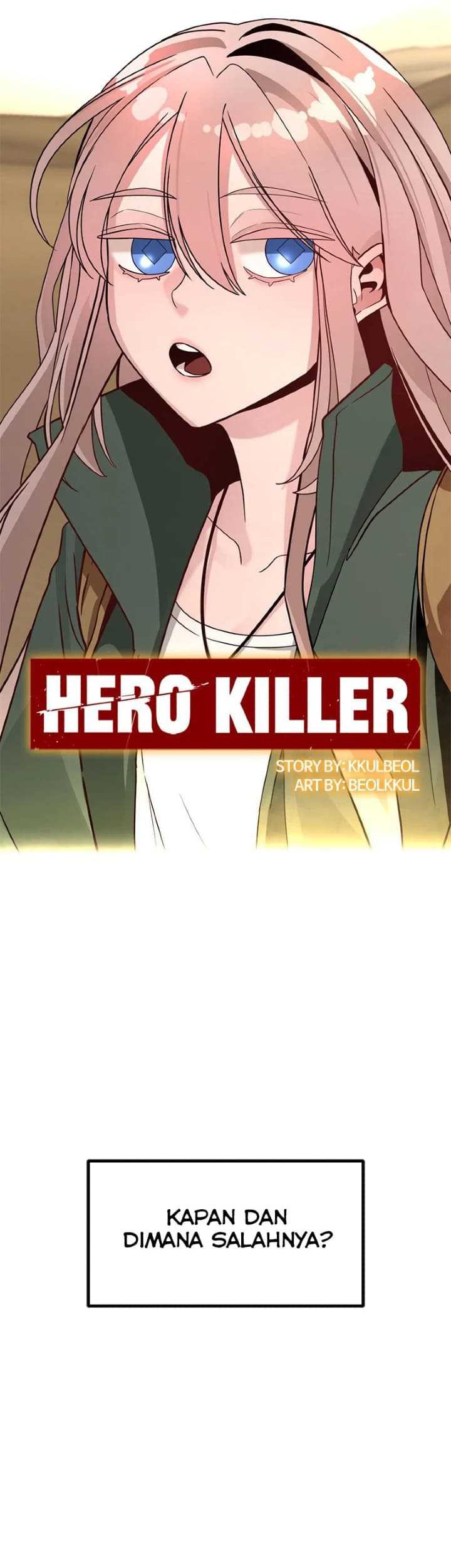 Hero Killer Chapter 61 - halaman 13