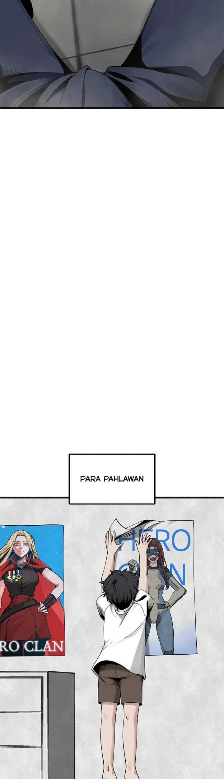 Hero Killer Chapter 61 - halaman 16