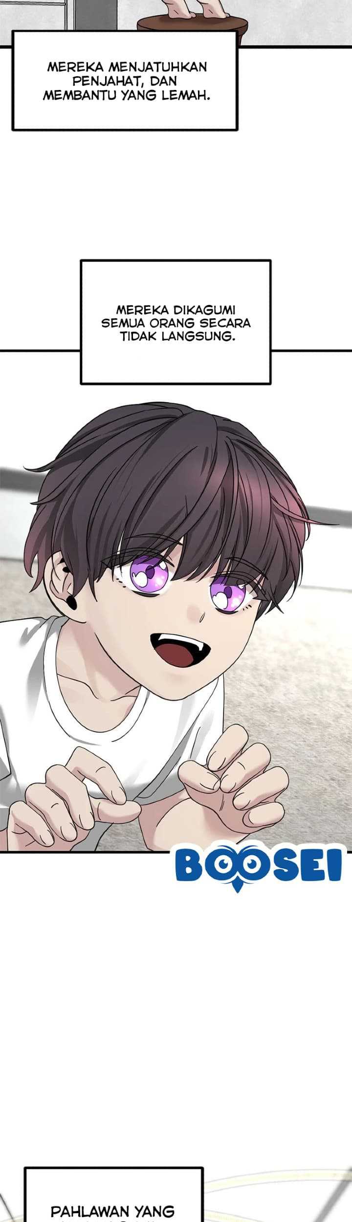 Hero Killer Chapter 61 - halaman 17