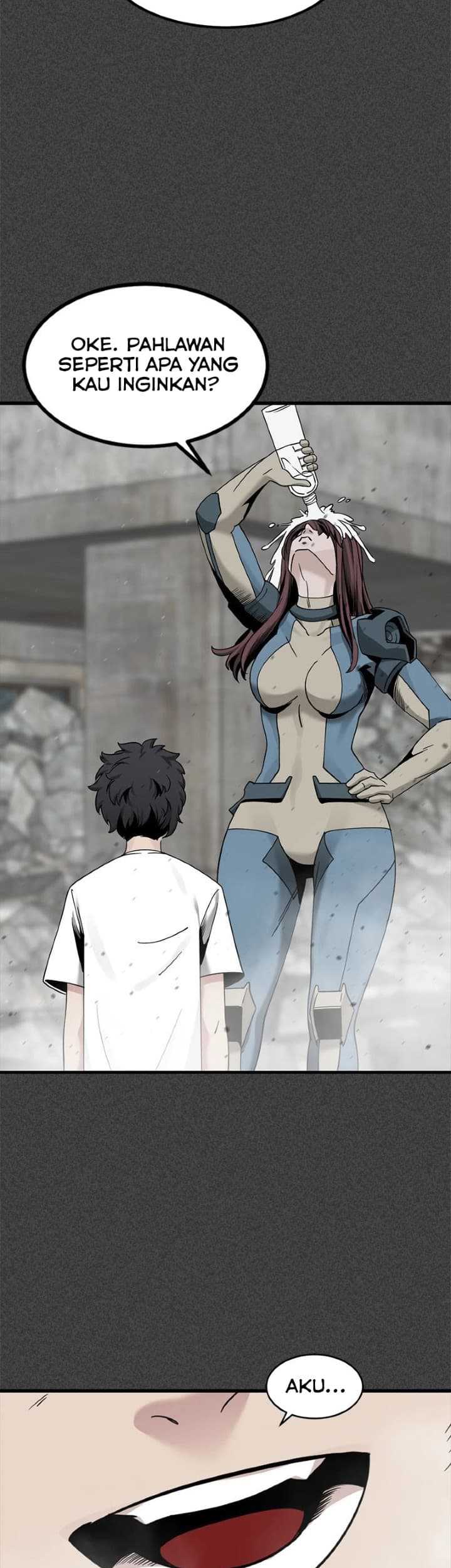 Hero Killer Chapter 61 - halaman 21