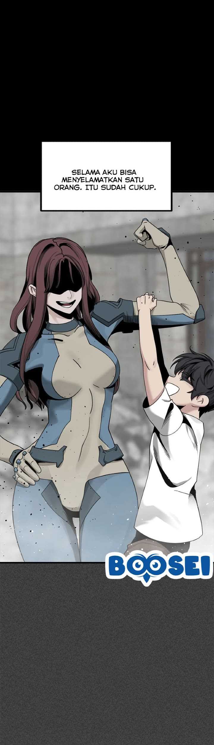 Hero Killer Chapter 61 - halaman 24