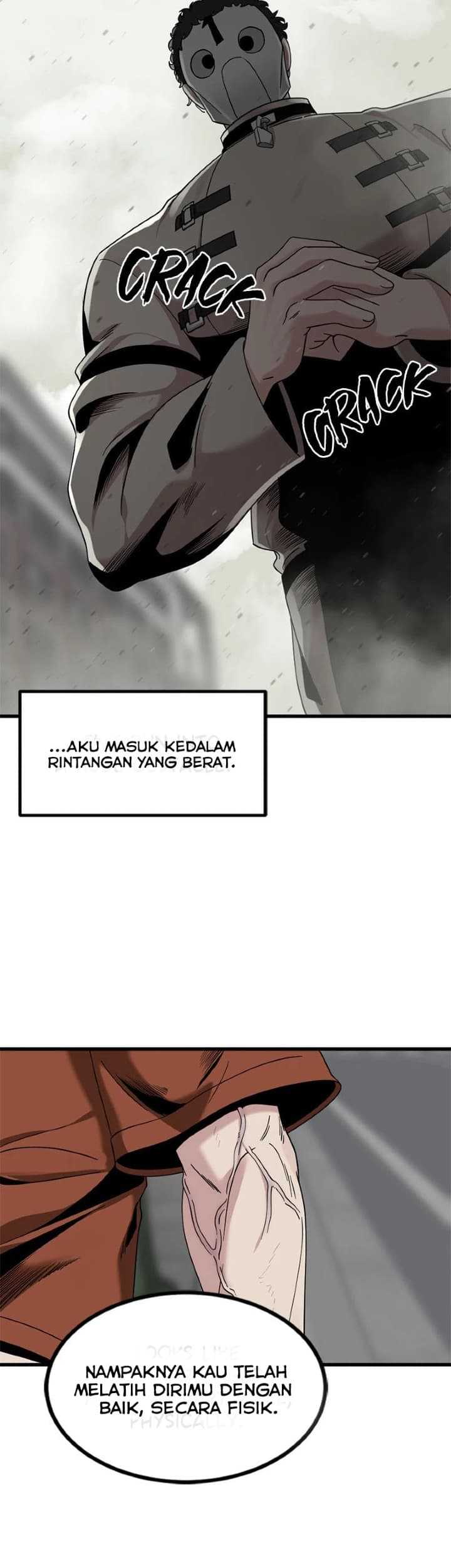 Hero Killer Chapter 61 - halaman 26
