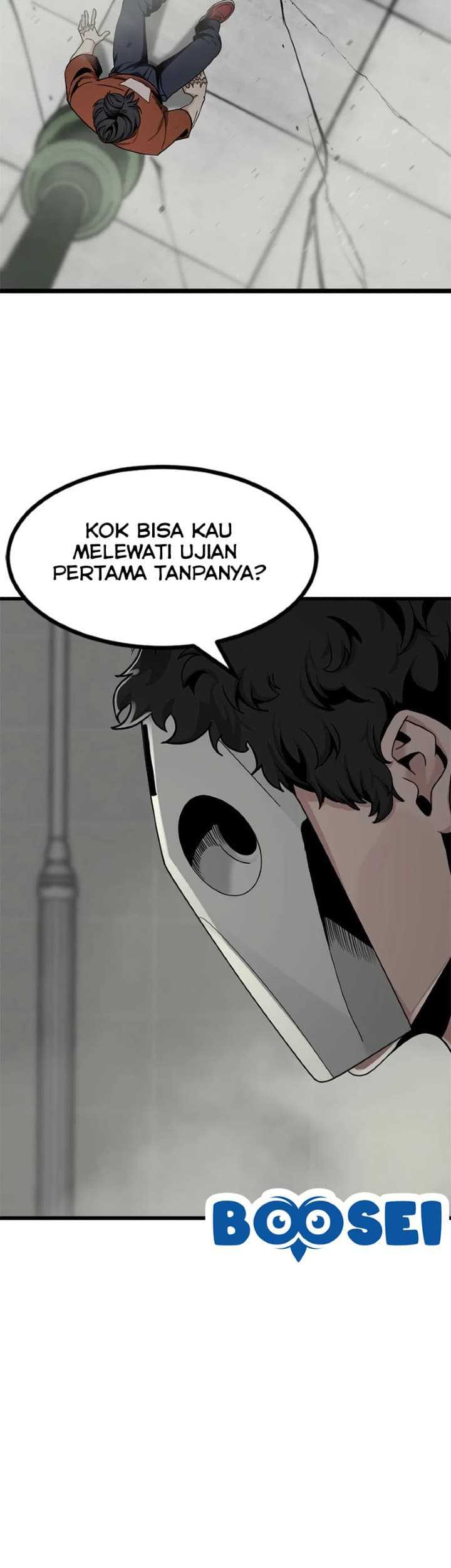 Hero Killer Chapter 61 - halaman 28