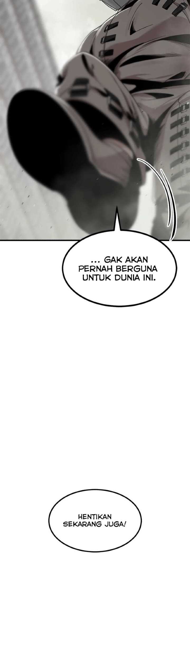 Hero Killer Chapter 61 - halaman 34