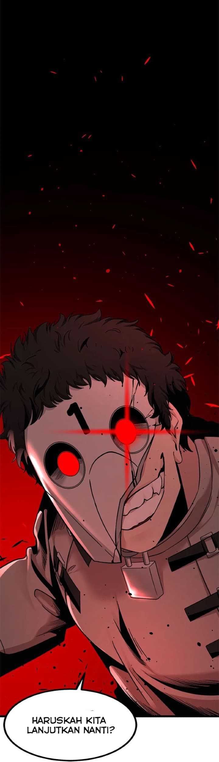 Hero Killer Chapter 61 - halaman 45