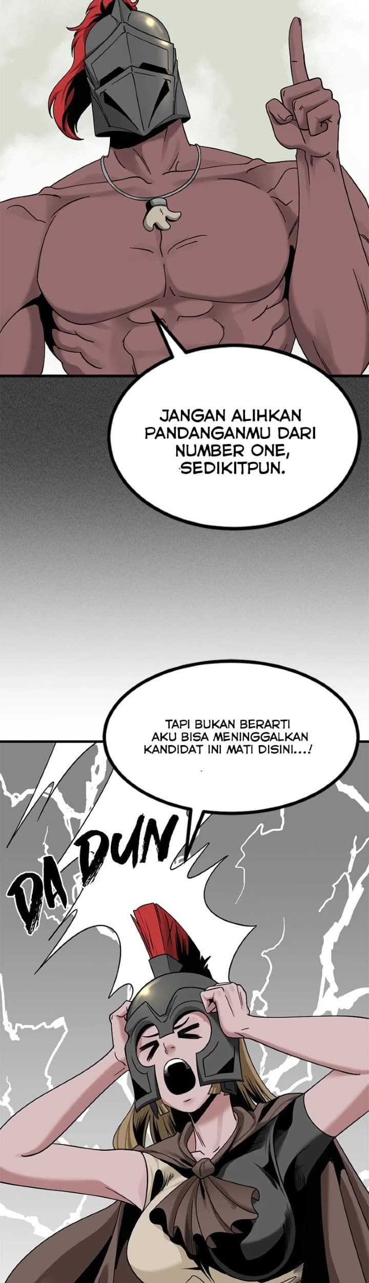 Hero Killer Chapter 61 - halaman 47