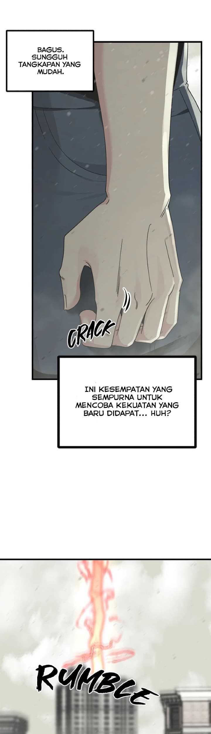 Hero Killer Chapter 61 - halaman 54
