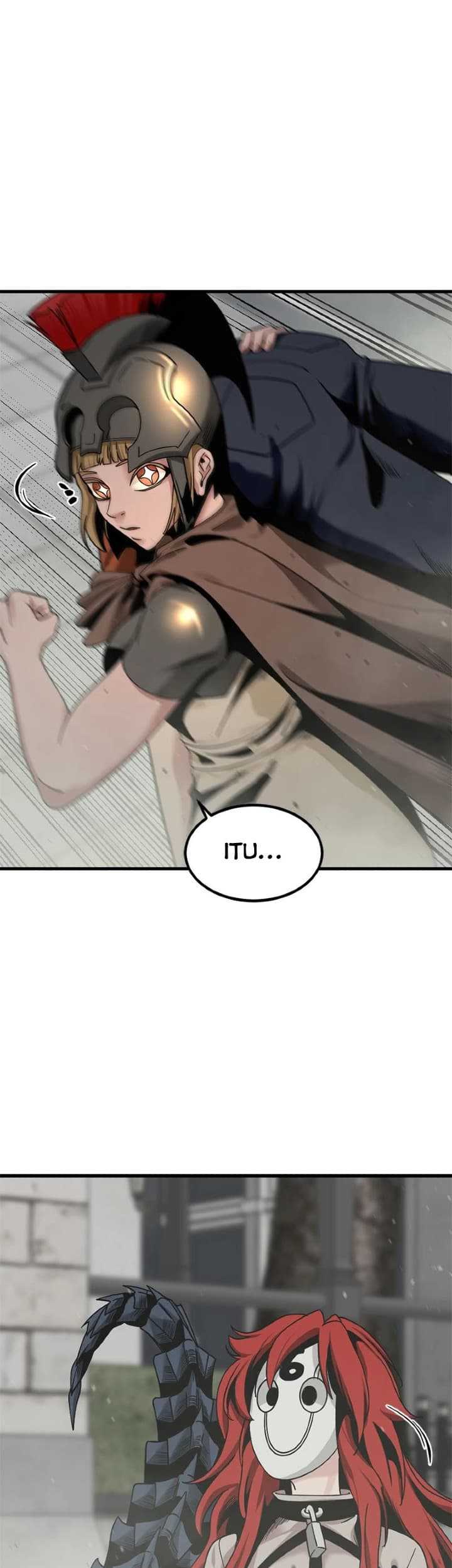 Hero Killer Chapter 61 - halaman 56