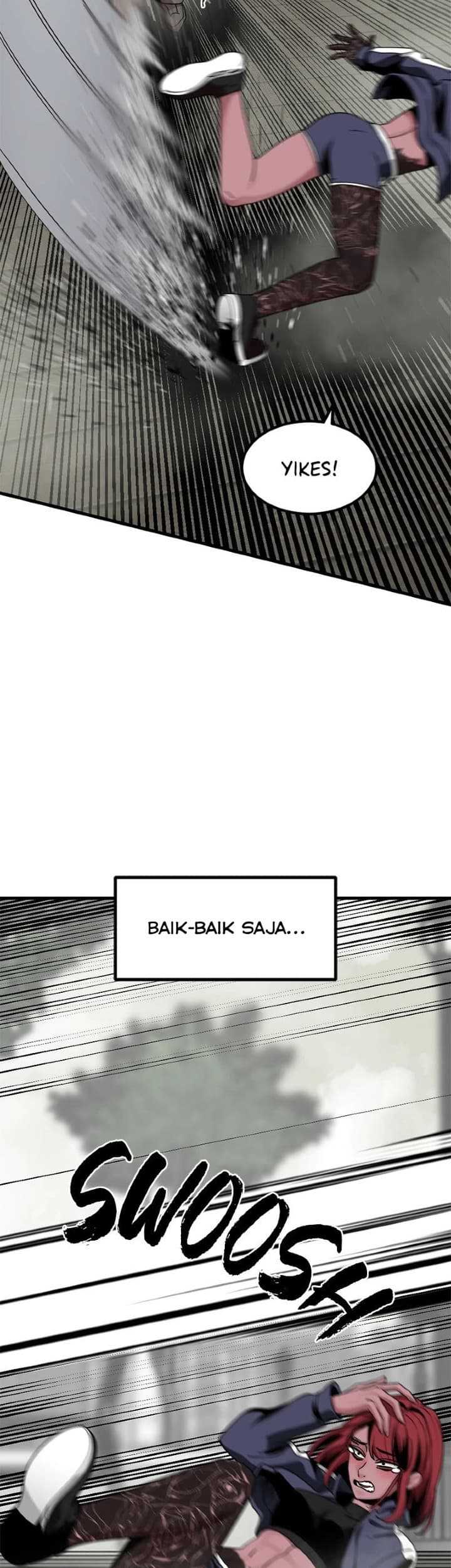 Hero Killer Chapter 61 - halaman 6