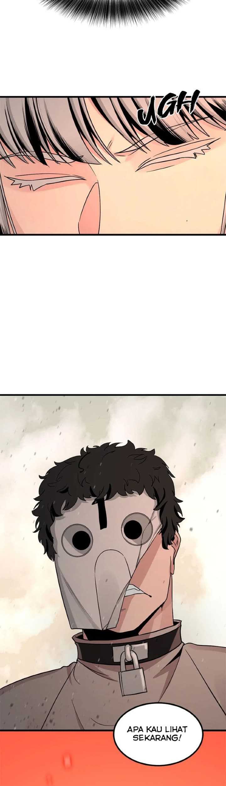Hero Killer Chapter 61 - halaman 60