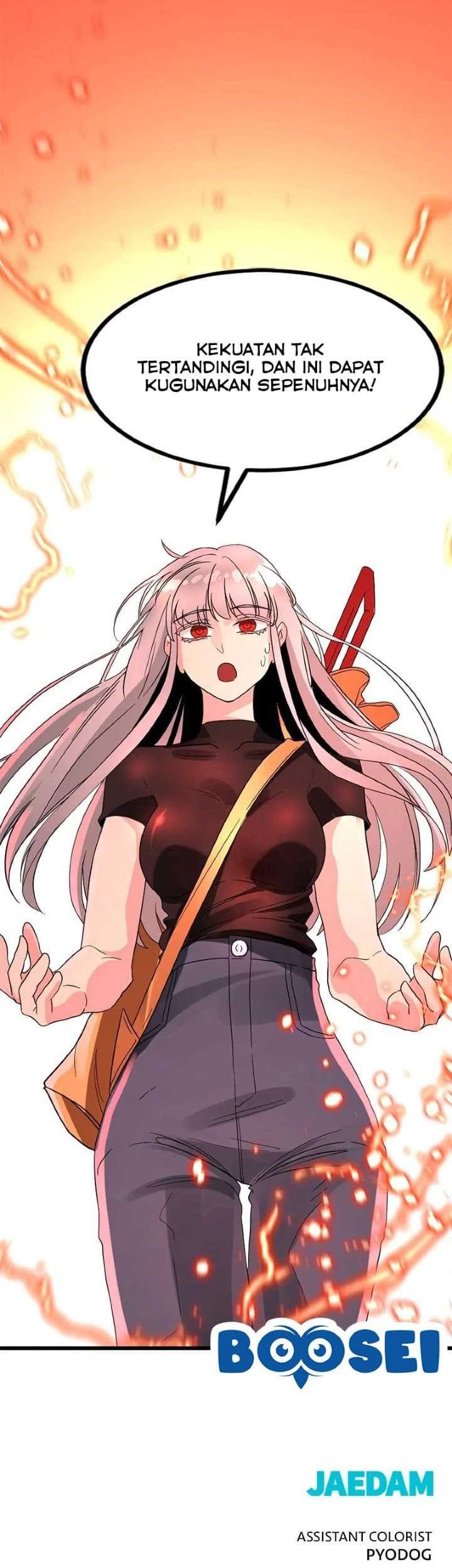 Hero Killer Chapter 61 - halaman 61