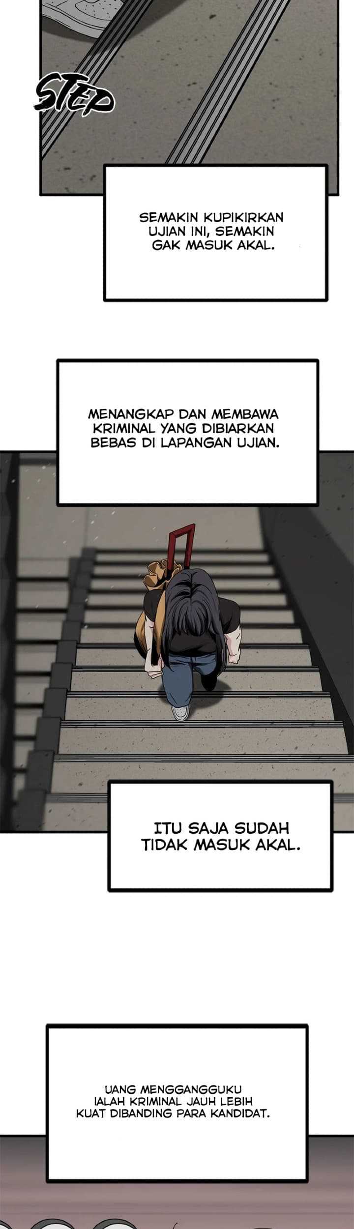Hero Killer Chapter 61 - halaman 8