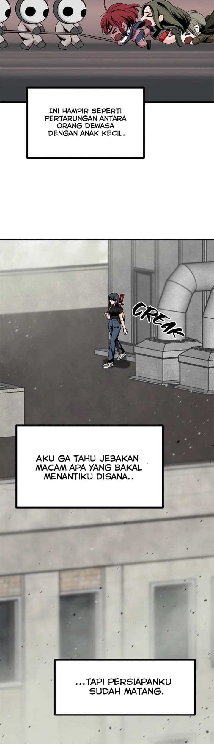Hero Killer Chapter 61 - halaman 9