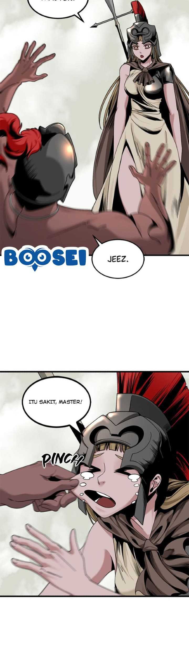 Hero Killer Chapter 62 - halaman 14