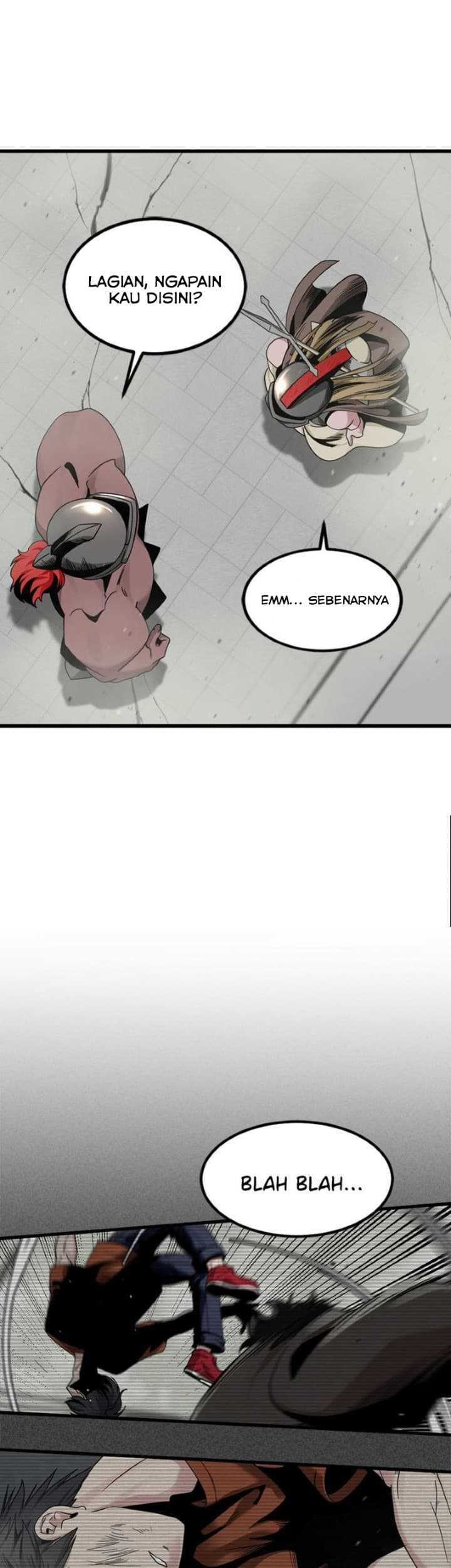 Hero Killer Chapter 62 - halaman 15