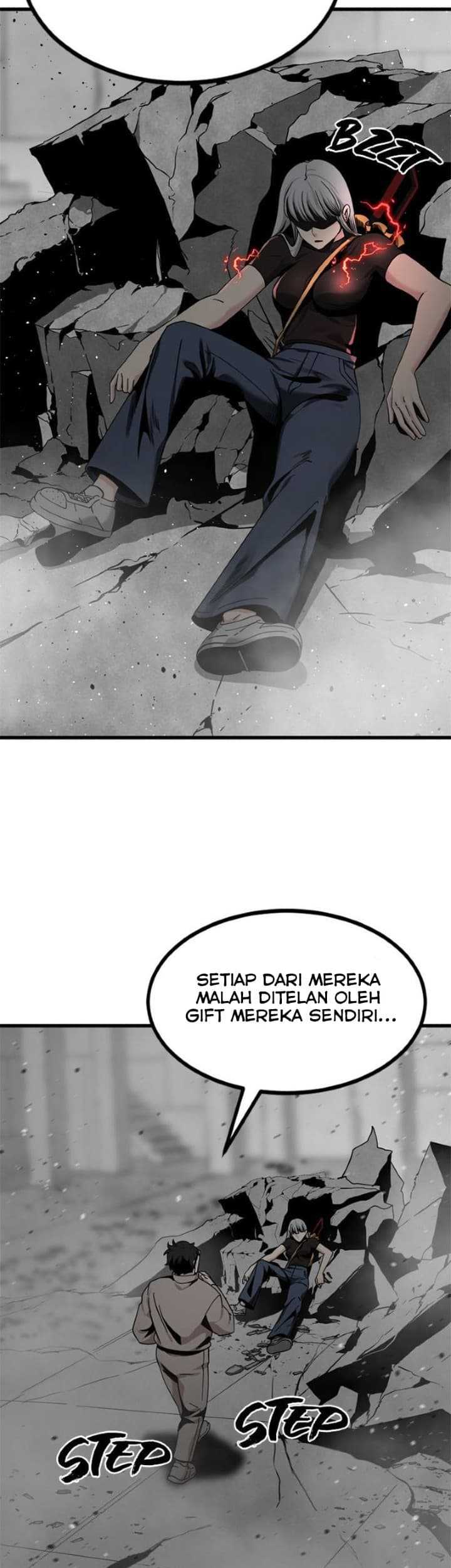 Hero Killer Chapter 62 - halaman 21