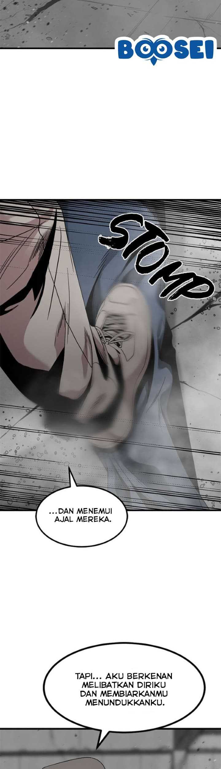 Hero Killer Chapter 62 - halaman 22