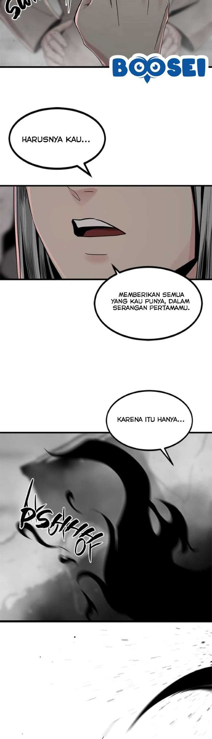 Hero Killer Chapter 62 - halaman 25