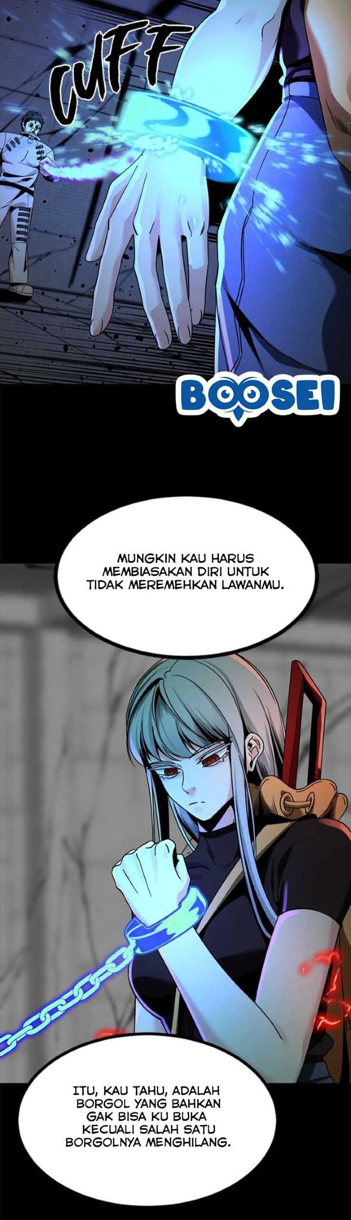 Hero Killer Chapter 62 - halaman 31