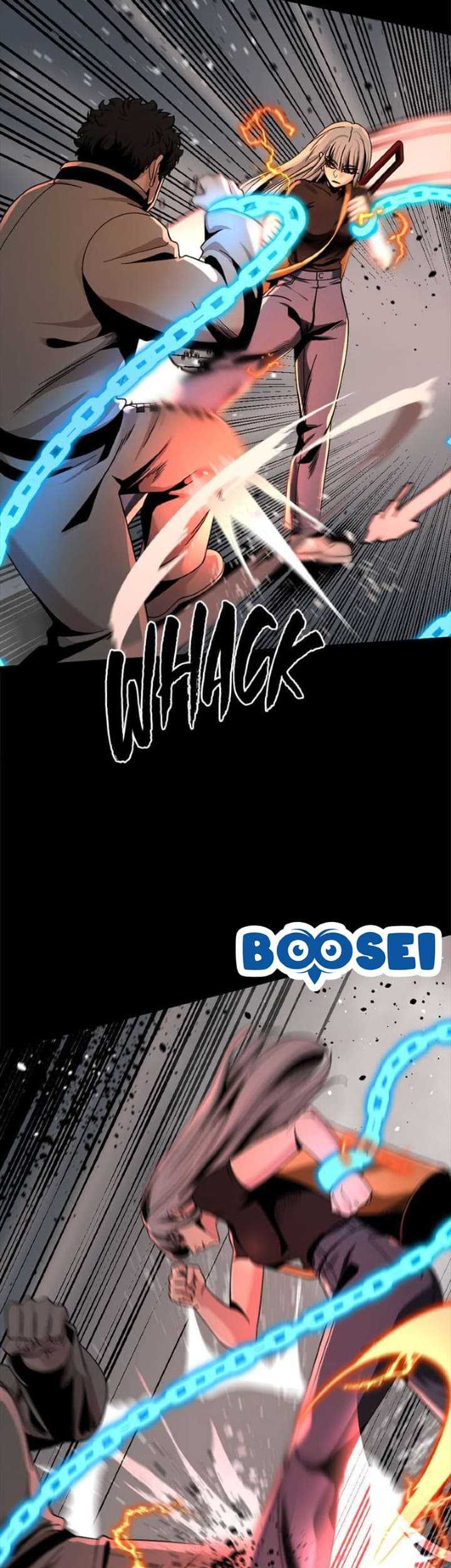 Hero Killer Chapter 62 - halaman 40