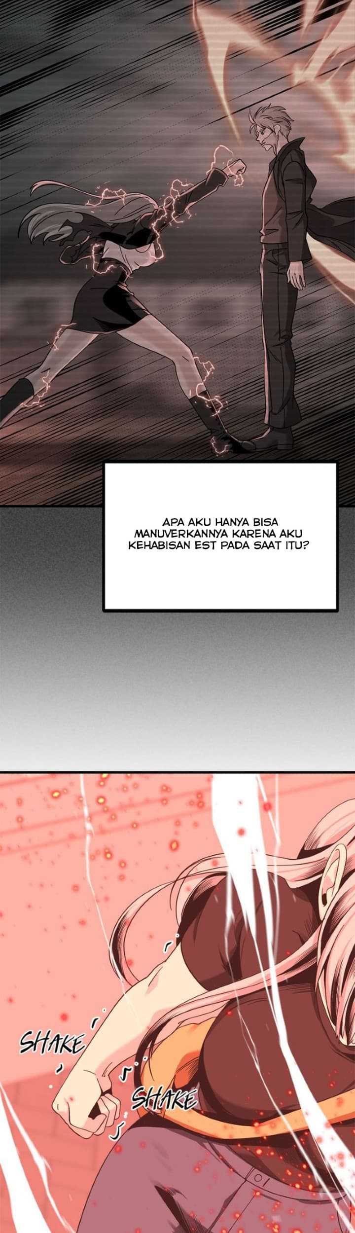 Hero Killer Chapter 62 - halaman 5