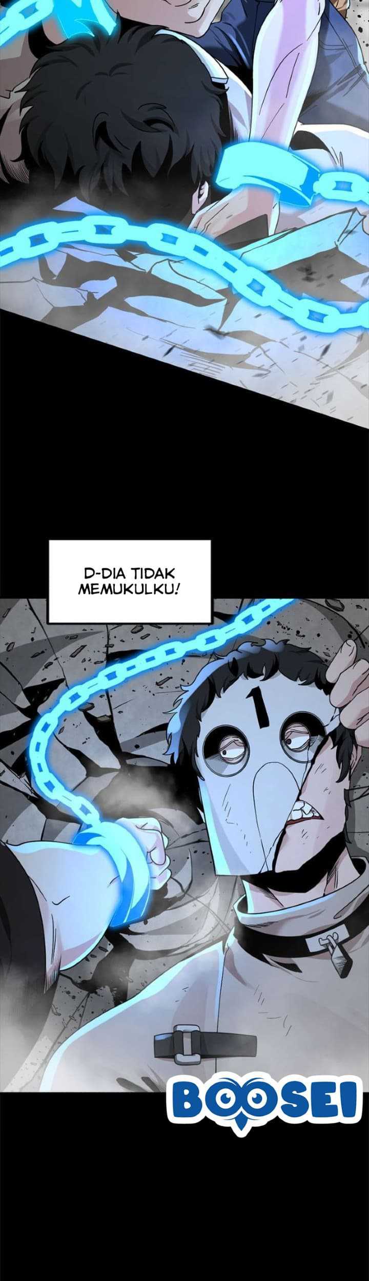 Hero Killer Chapter 62 - halaman 52
