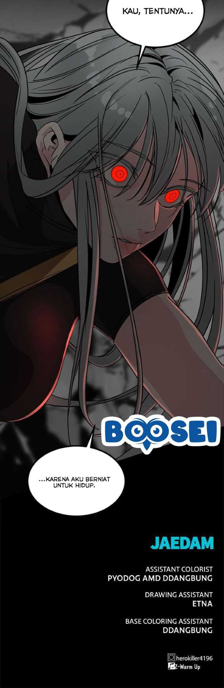 Hero Killer Chapter 62 - halaman 55