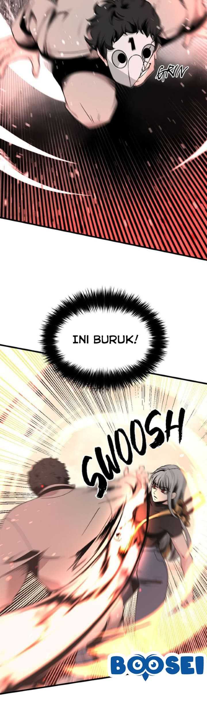 Hero Killer Chapter 62 - halaman 7