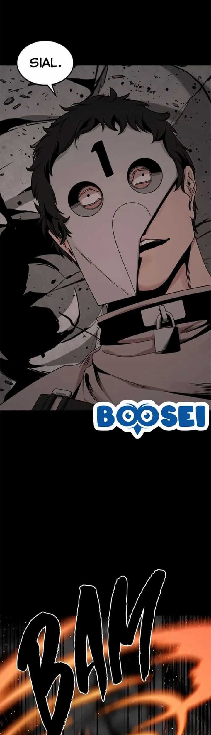 Hero Killer Chapter 63 - halaman 3