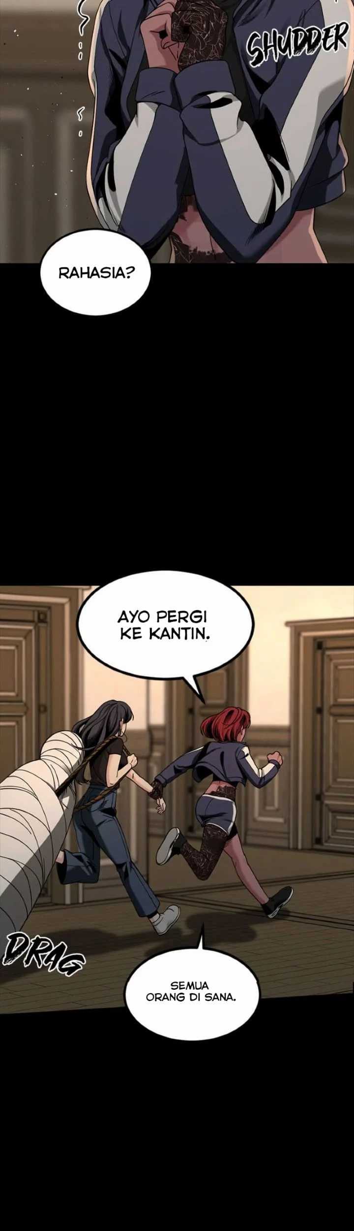 Hero Killer Chapter 63 - halaman 32