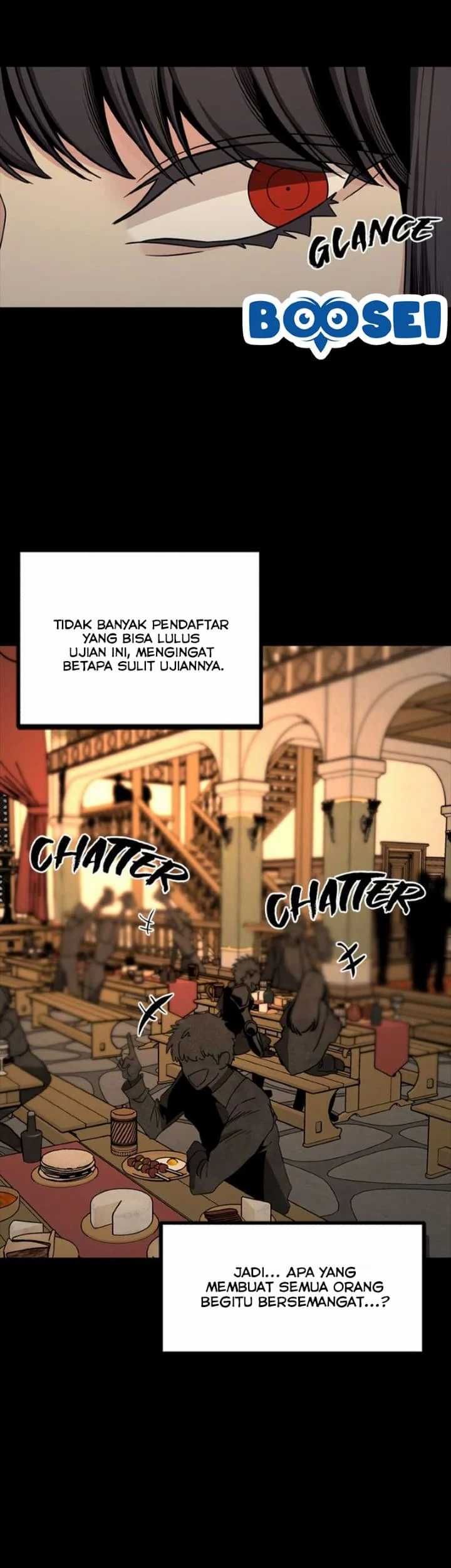 Hero Killer Chapter 63 - halaman 33