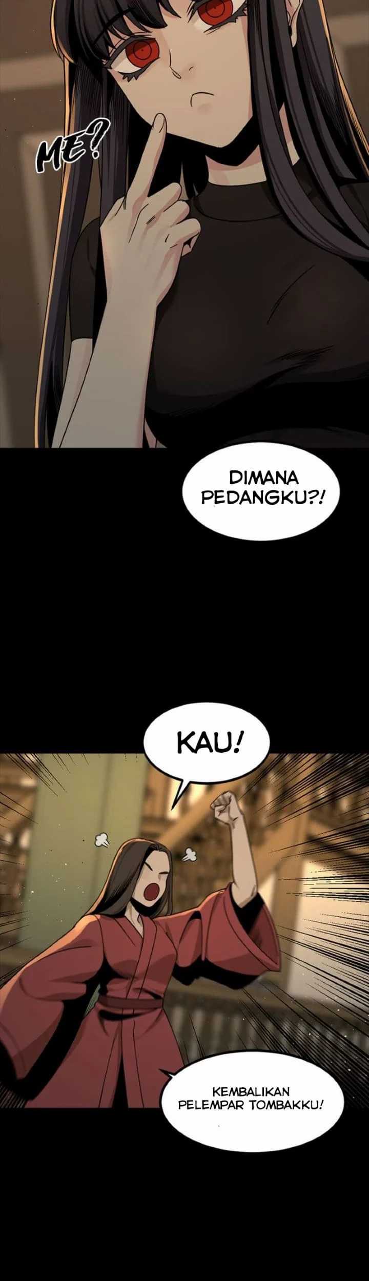 Hero Killer Chapter 63 - halaman 36