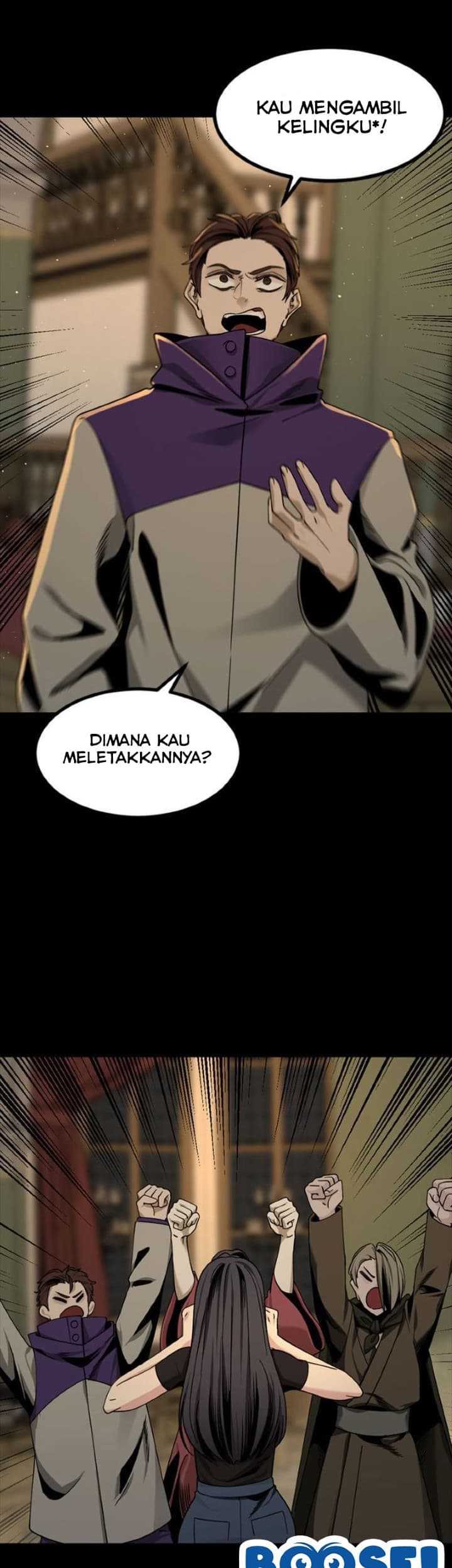 Hero Killer Chapter 63 - halaman 37