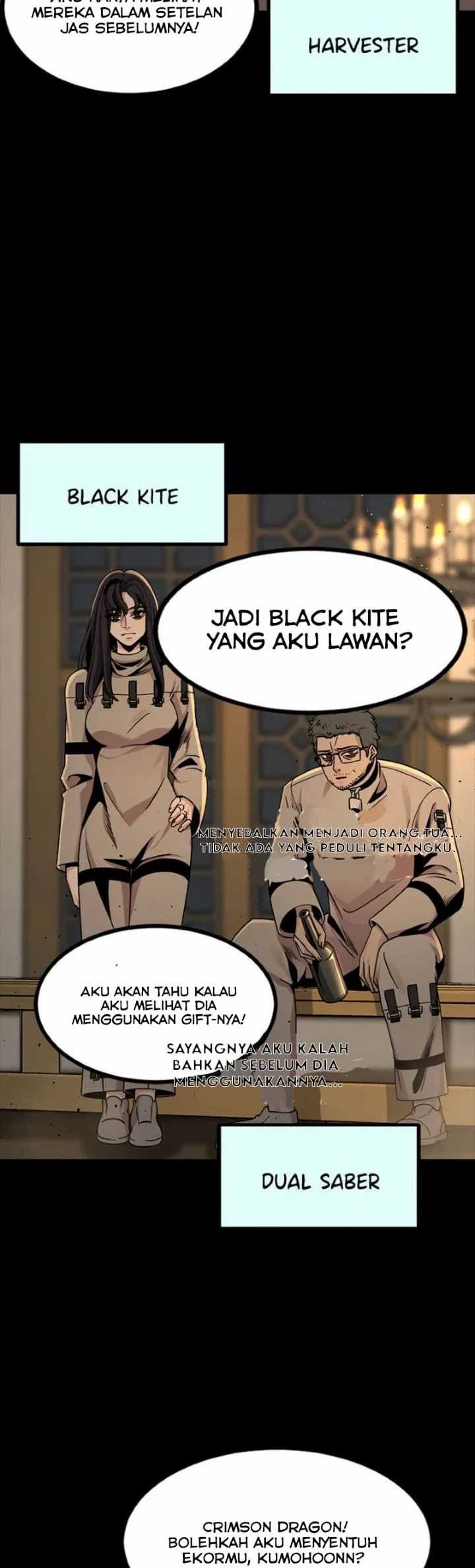 Hero Killer Chapter 63 - halaman 44