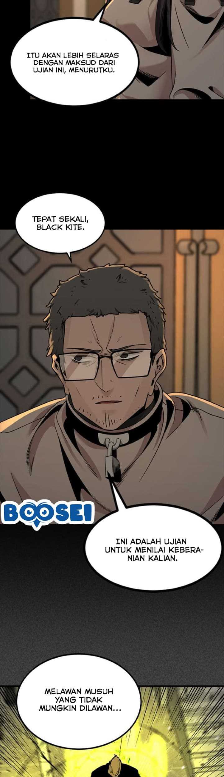 Hero Killer Chapter 63 - halaman 49