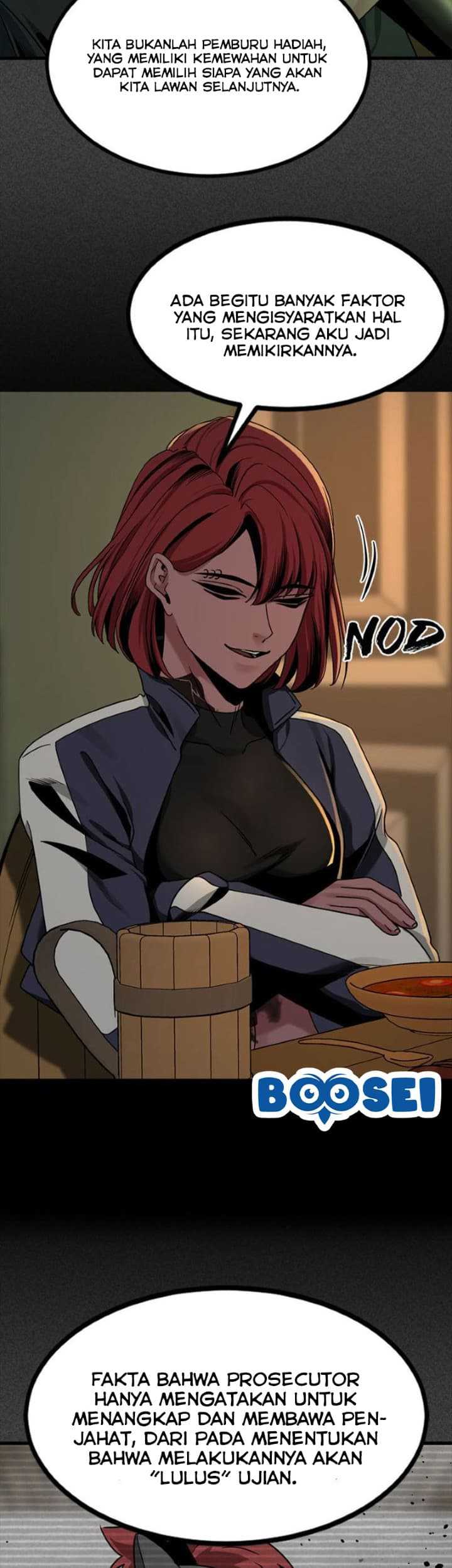 Hero Killer Chapter 63 - halaman 51