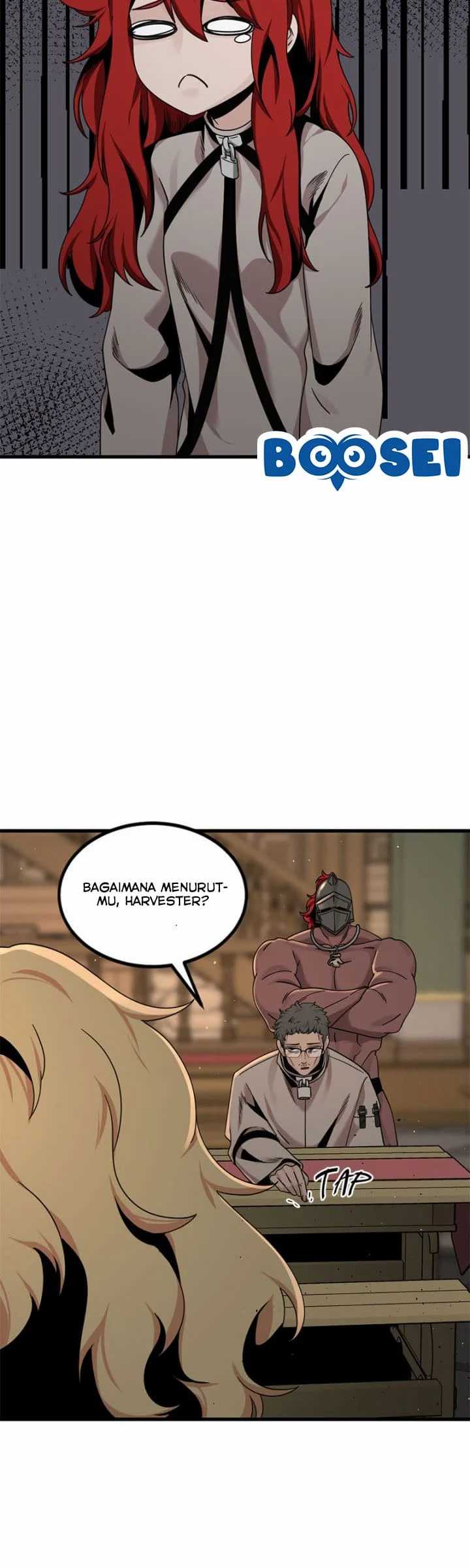 Hero Killer Chapter 64 - halaman 11