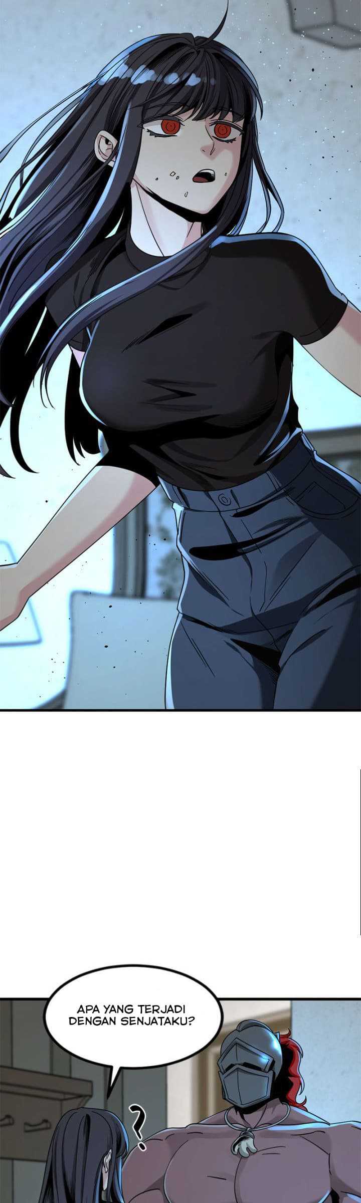 Hero Killer Chapter 64 - halaman 18