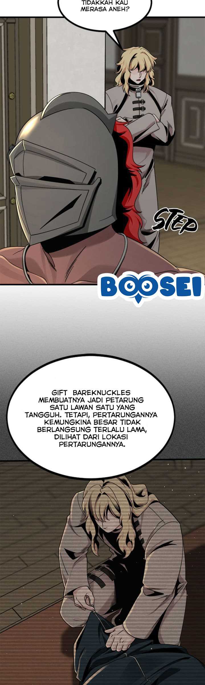 Hero Killer Chapter 64 - halaman 23