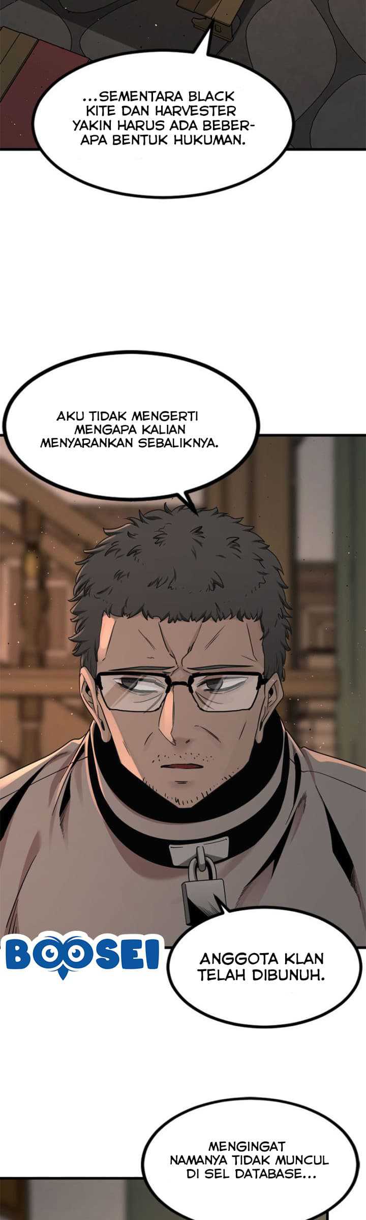 Hero Killer Chapter 64 - halaman 3