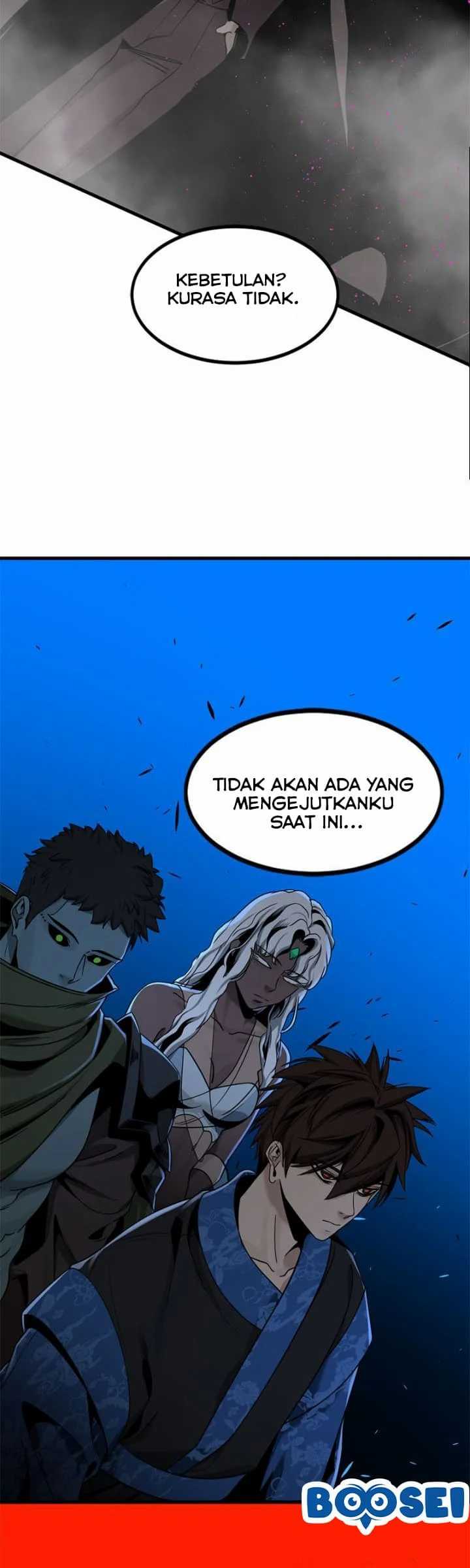 Hero Killer Chapter 64 - halaman 32
