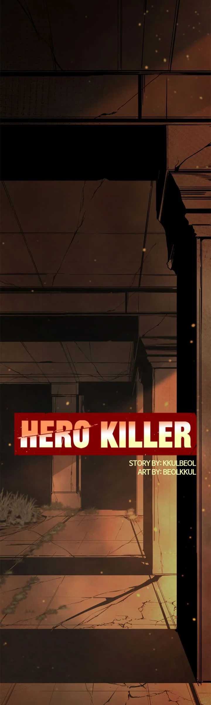 Hero Killer Chapter 64 - halaman 38
