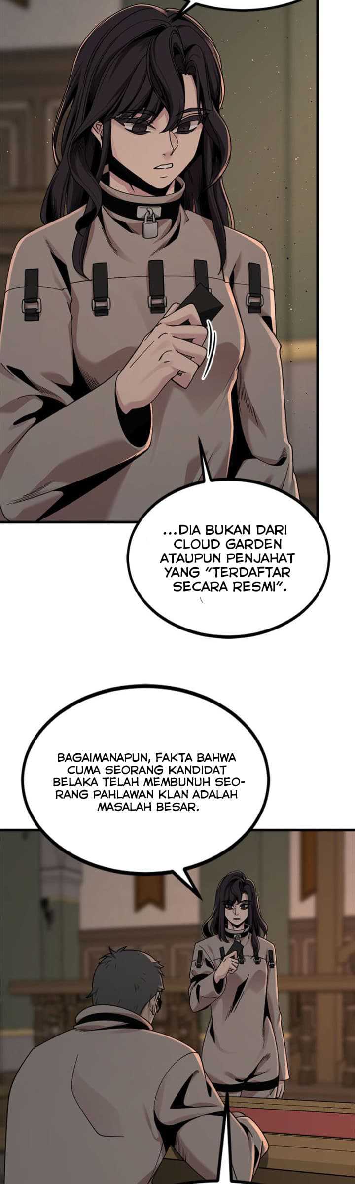 Hero Killer Chapter 64 - halaman 4