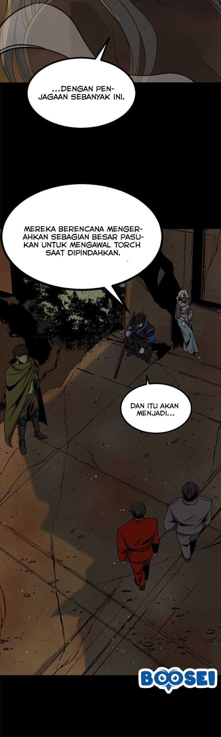 Hero Killer Chapter 64 - halaman 43