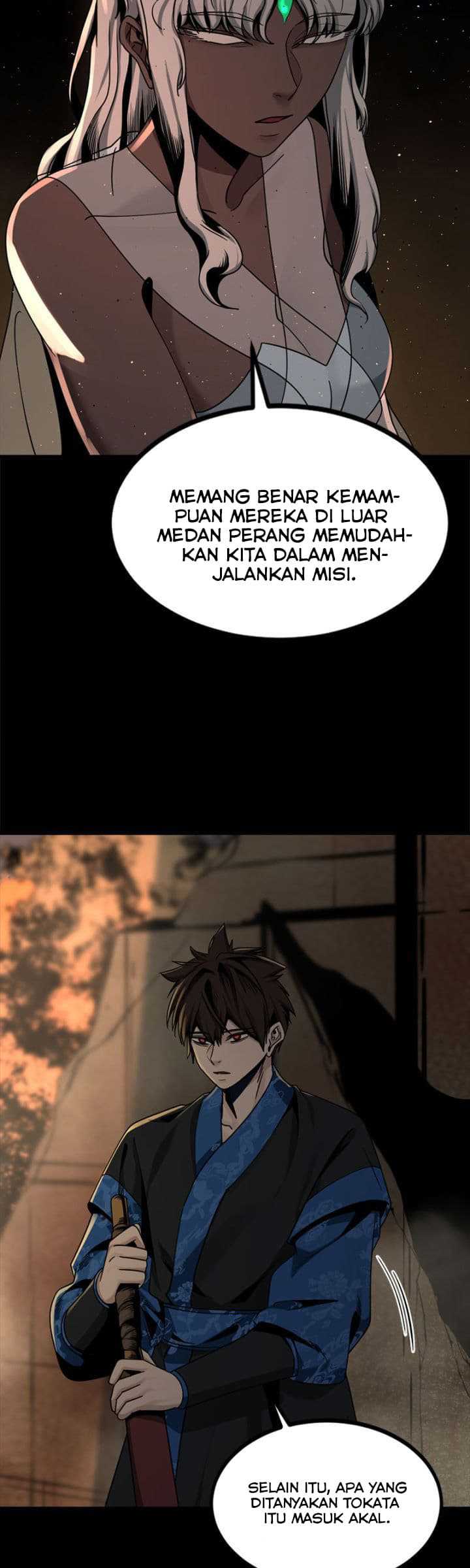 Hero Killer Chapter 64 - halaman 50